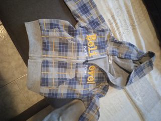 Felpa Best Kids 12 mesi