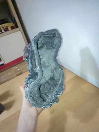 OFERTAAA!!Decoración acuario: Roca castillo