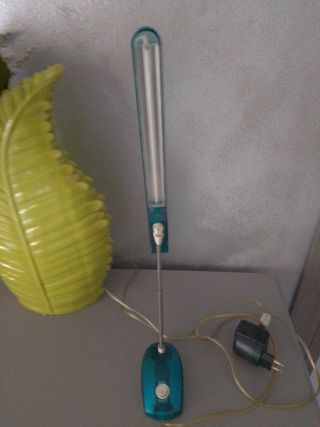 Lampada da tavolo Artemide verde micro light 