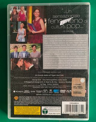 Gossip Girl - Stagione 6 DVD