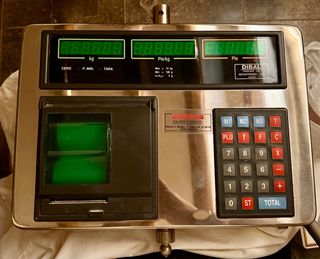 Báscula Dibal NovaPlus 400