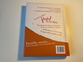 El monstruoso libro de los monstruos (Spanish E...