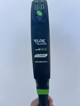 Pala Bullpadel Skeleton Pro 38