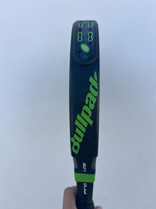 Pala Bullpadel Skeleton Pro 38
