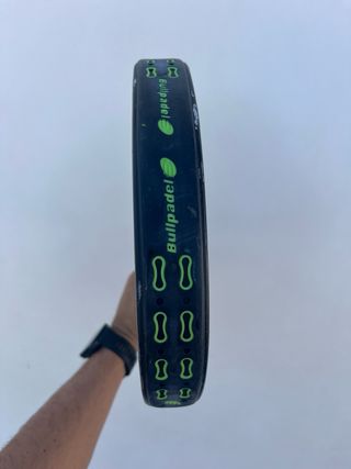 Pala Bullpadel Skeleton Pro 38