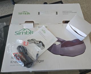 Masajeador Shiatsu Simbr - Cuello