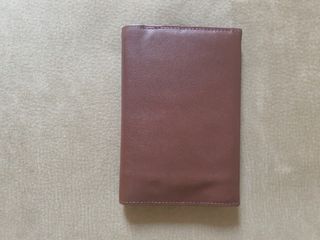 Portafoglio PANCALDI marrone