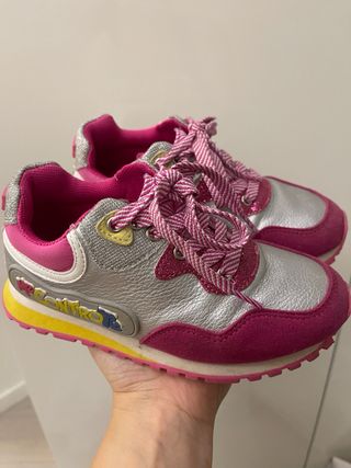 Sneakers Liu Jo Me contro te bimba