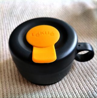 Taza plegable Lekue Mug To Go sin estrenar