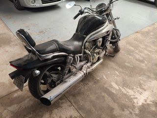  Despiece Hyosung Aquila 650 