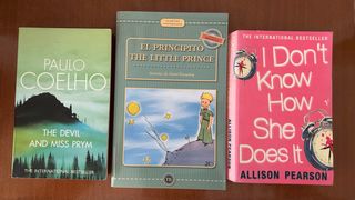 The Little Prince (El Principito)
The Devil and Mi