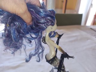 MUÑECA MONSTER HIGH SIRENA VON BOO