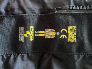 Cazadora moto SPIDI L impermeable