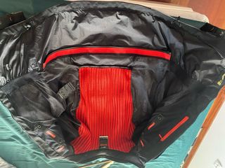 Cazadora moto SPIDI L impermeable