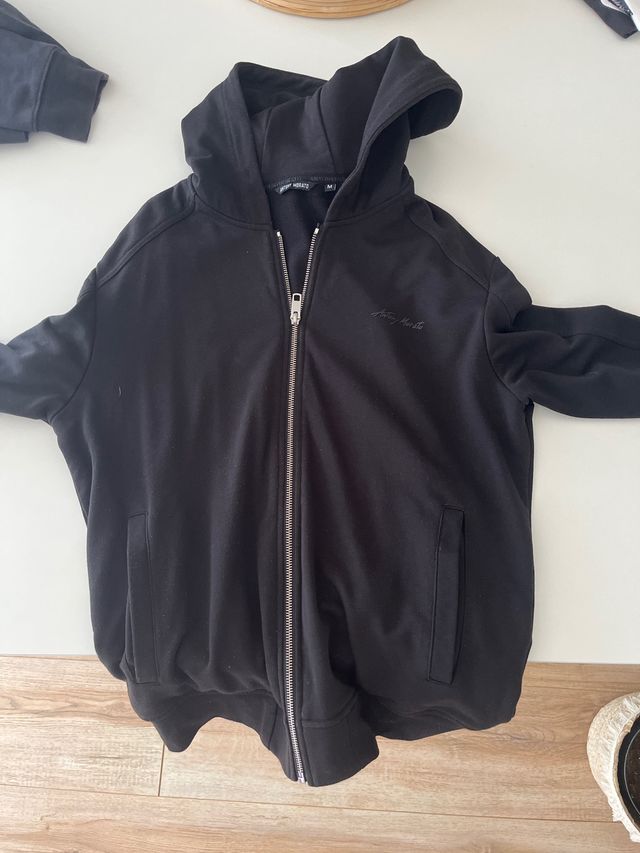 Sudadera Antony Morato M negra
