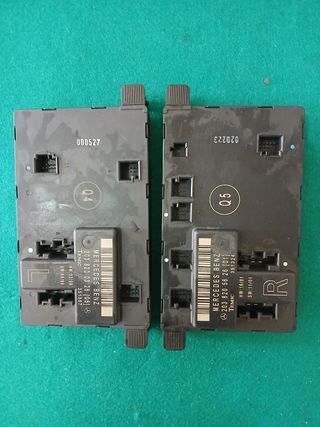 2 Unidades Control Mercedes Clase 