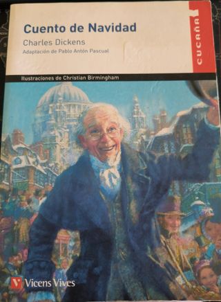 Cuento De Navidad N/c (Cucana Literature) (Span...