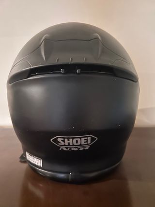 Casco SHOEI NXR XS - Como nuevo - Oportunidad