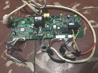 Desguace, Despiece Caldera Junkers zw24ae23s2805