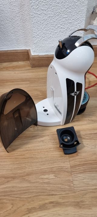 Cafetera Dolce Gusto Mini Cooper