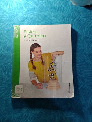 Libros 3° de la ESO