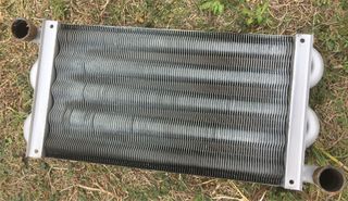 Desguace, despiece caldera vaillant