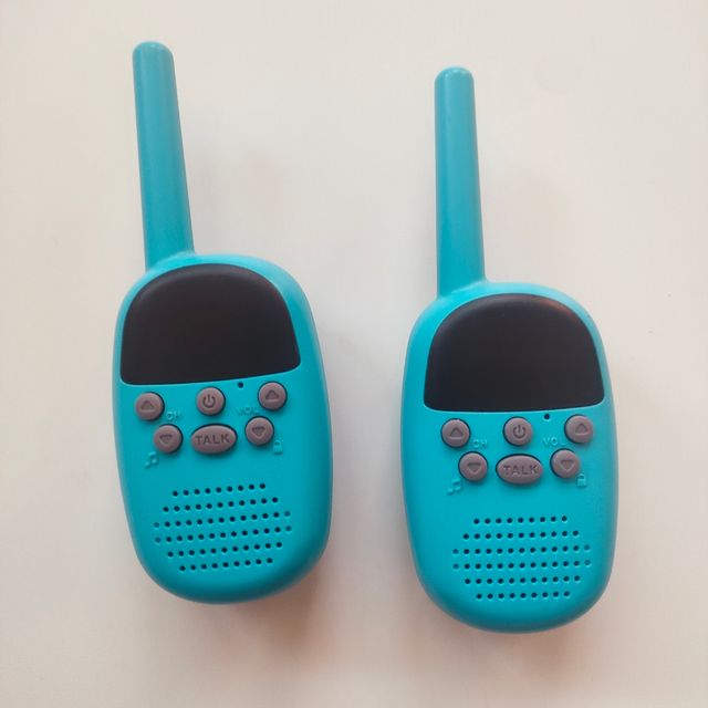Walkie Talkies infantiles - 2uds
