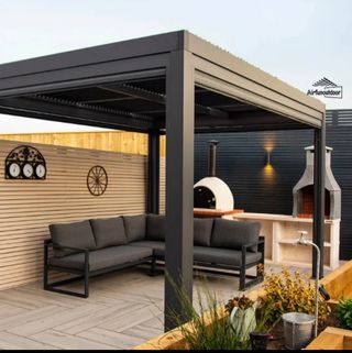 Pérgolas de diseño. Muy economicas