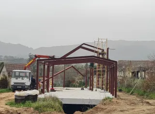 Pérgolas de diseño. Muy economicas