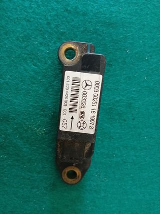 Sensor Impacto Mercedes Clase C