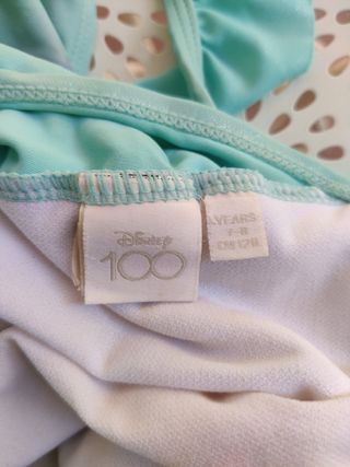 Costume da bagno Sirenetta bimba