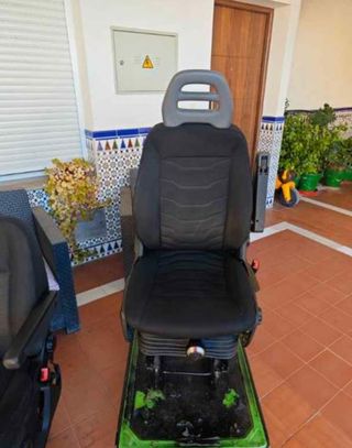Asiento Iveco Daily - Copiloto
