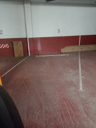 Alquiler plaza garaje Inferniño