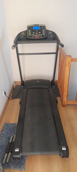 Cinta correr plegable