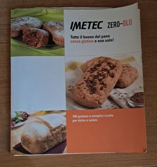 Macchina del pane Imetec Zero-Glu _ F7901