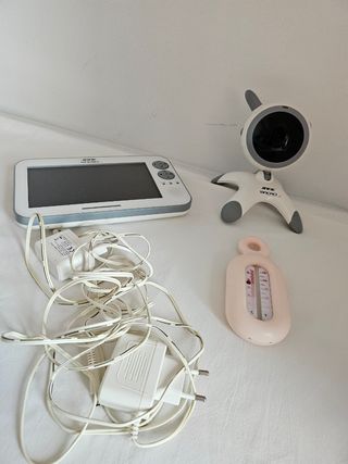 Vigilabebés JANÉ ( solo Audio)