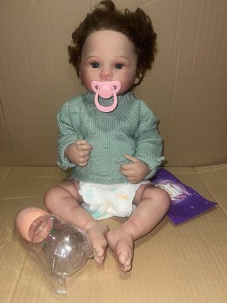 Muñeca reborn Otard Doll 44 cm