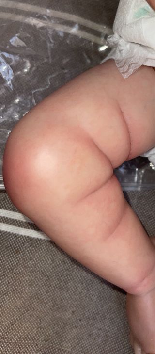 Muñeca reborn Otard Doll 44 cm NUEVA