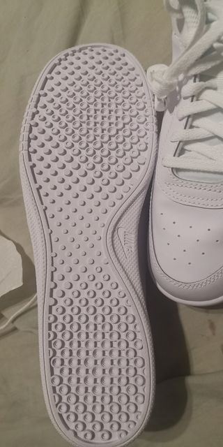Zapatillas Nike Court Vintage Blancas - 43 nuevas
