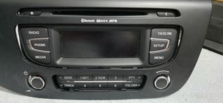 Radio Coche Kia Ceed - Bluetooth