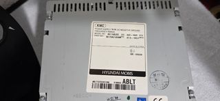 Radio Coche Kia Ceed - Bluetooth