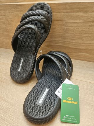 Chanclas Brasileras sin estrenar - Talla 41