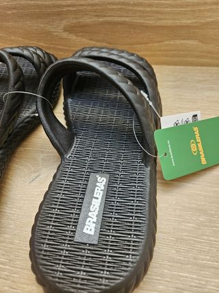 Chanclas Brasileras sin estrenar - Talla 41