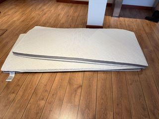 Top Matresses - Wellpur 90x200x7cm - JYSK