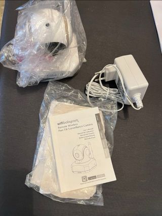 Cámara bebé bebédue: Vigilabebés