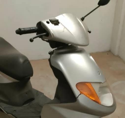 Moto dalelim s five