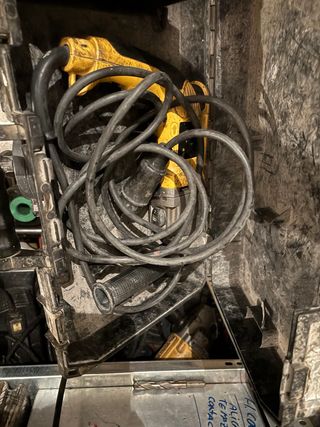 Taladro Dewalt usado