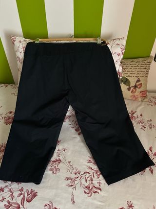Pantalones cortos Skunkfunk negros
