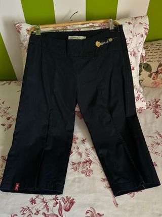 Pantalones cortos Skunkfunk negros