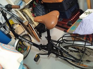 Bicicleta plegable Shinamo First Class